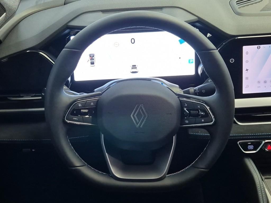 SAMSUNG Grand Koleos - Vista 9