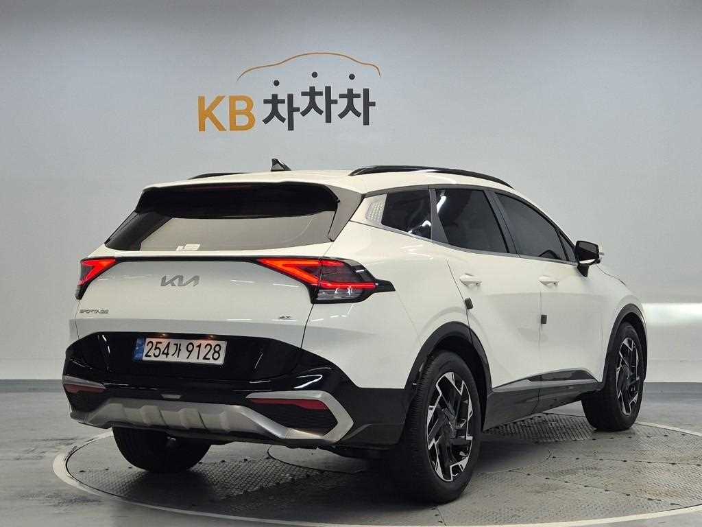 KIA Sportage - Vista 3