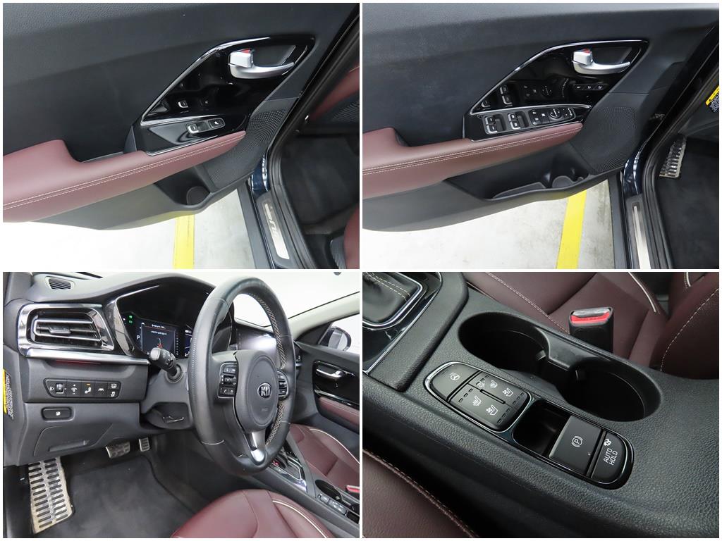 KIA Niro 2021 Azul - Importación desde Corea - HF Imports Iquique - Foto 17