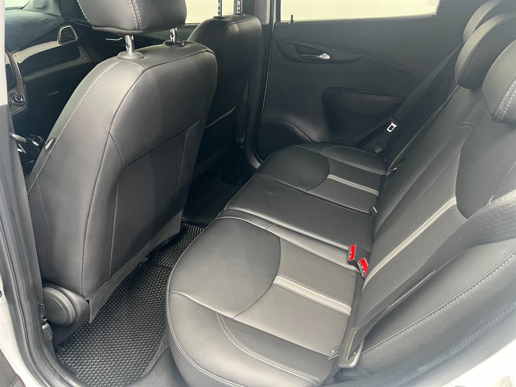 Chevrolet Spark - Vista 9