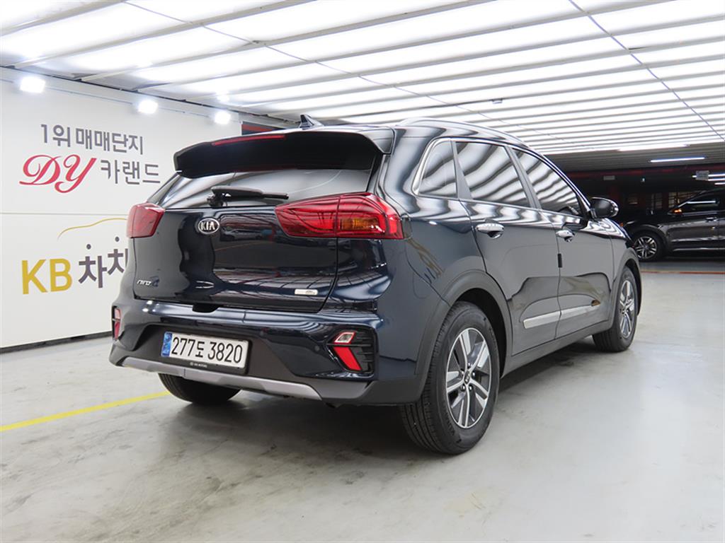 KIA Niro - Vista 4