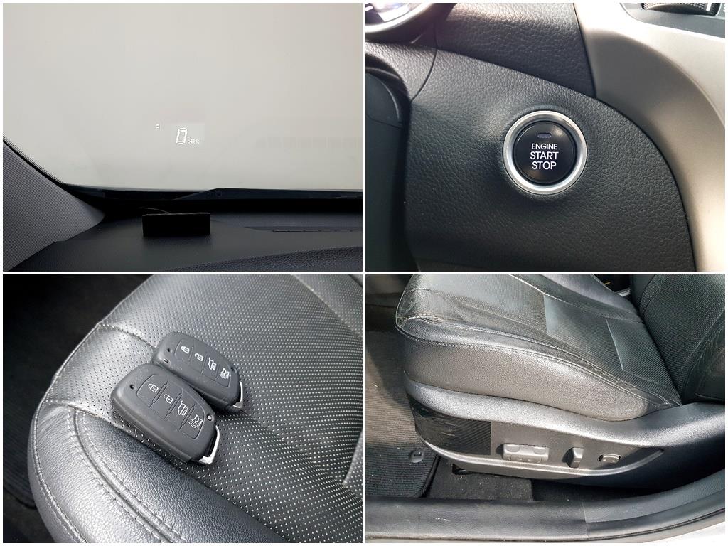 HYUNDAI i30 2016 Plateado - Importación desde Corea - HF Imports Iquique - Foto 18