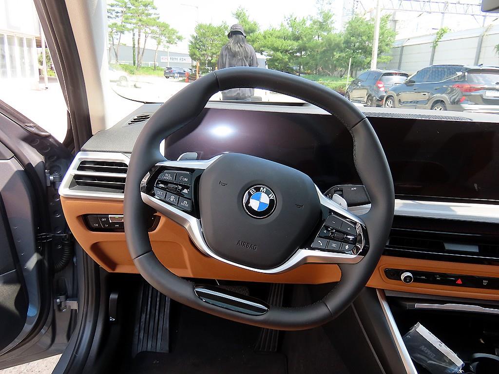 BMW 3 series - Vista 8