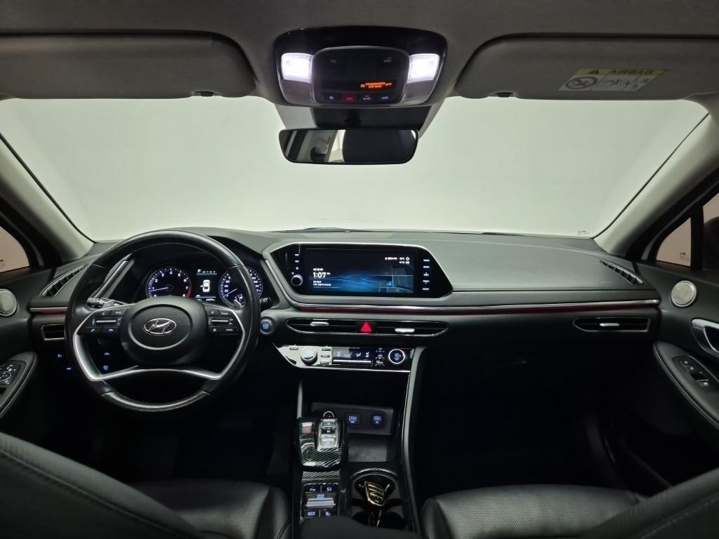 HYUNDAI Sonata - Vista 7