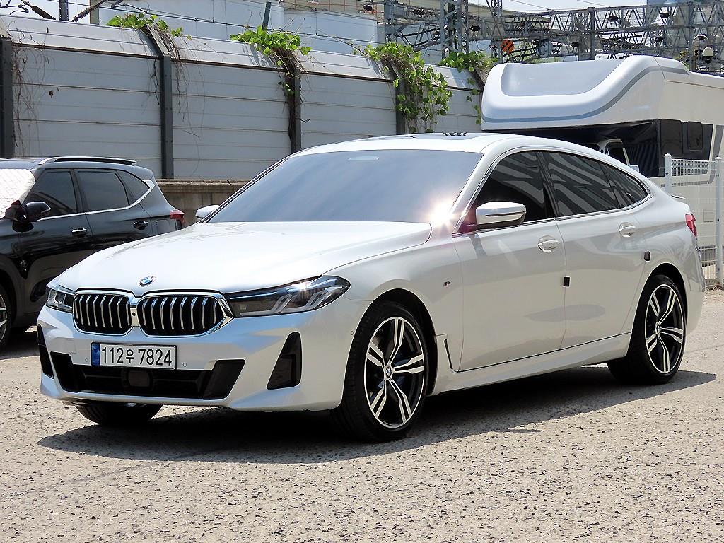BMW Gran Turismo - Vista 2