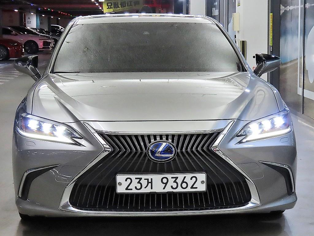 Lexus ES - Vista 2