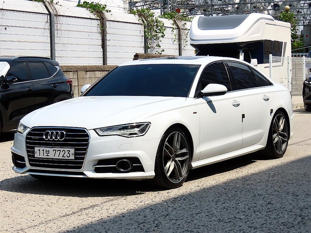 Audi A6 - Vista 2
