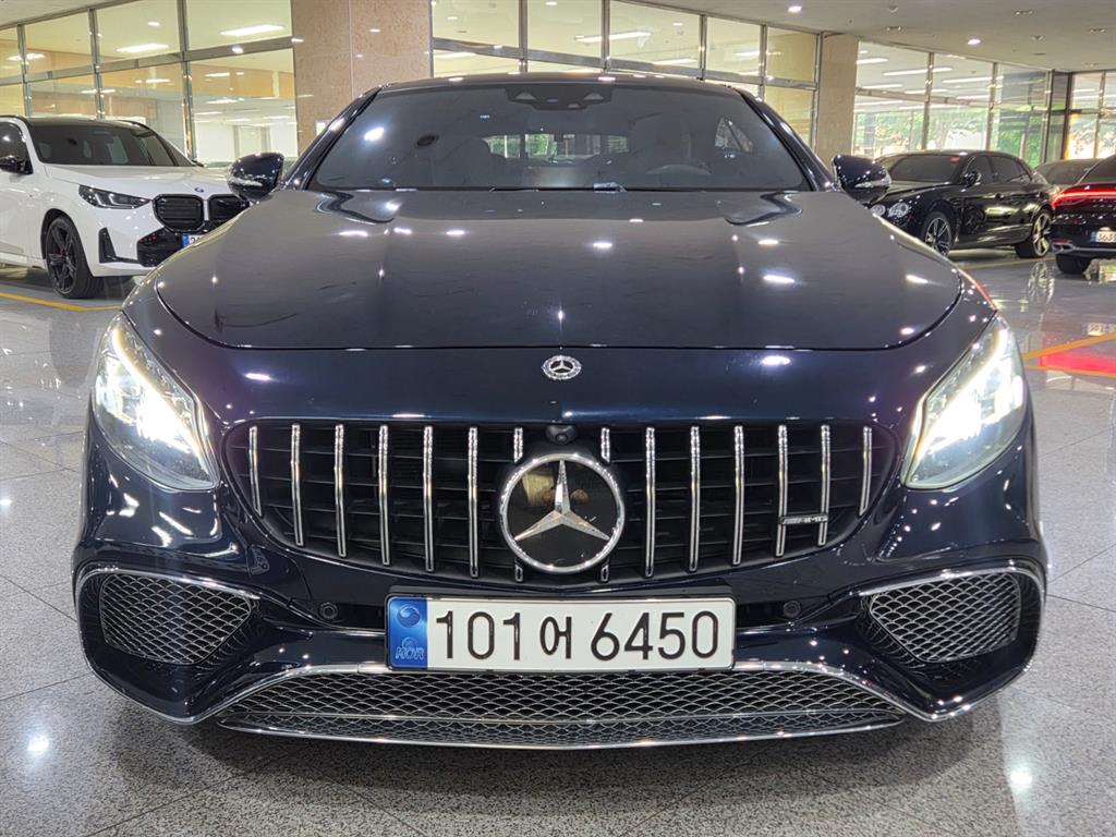 Mercedes Benz S Class - Vista 2