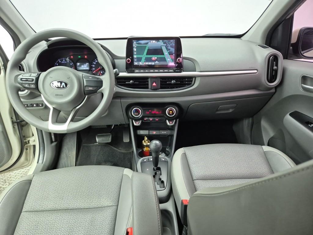 KIA Morning - Vista 5