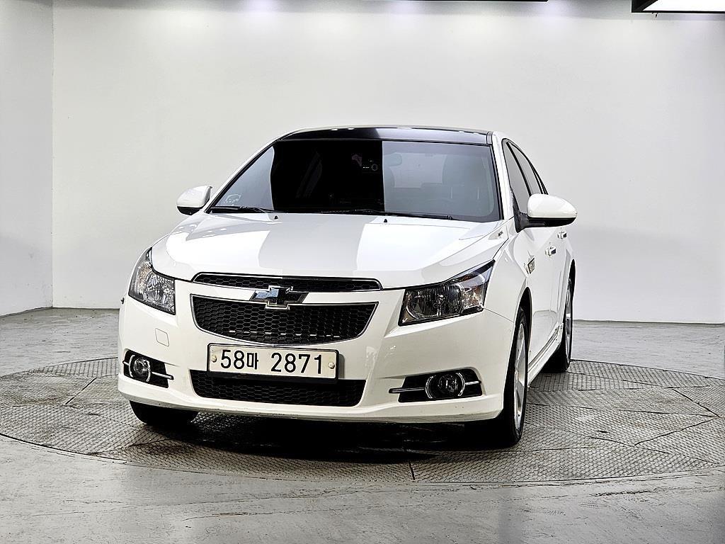 Chevrolet Cruise - Vista 2