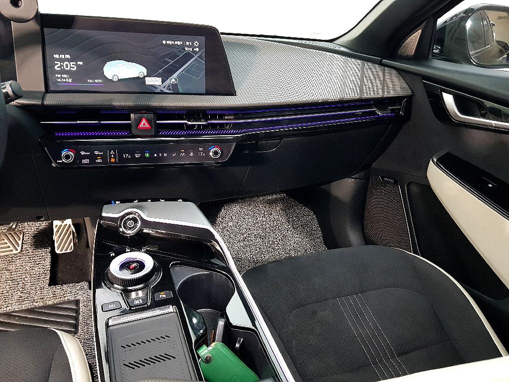 KIA EV6 - Vista 10