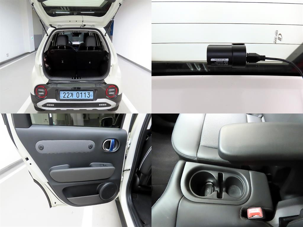 HYUNDAI Casper 2025 - Importación desde Corea - HF Imports Iquique - Foto 18