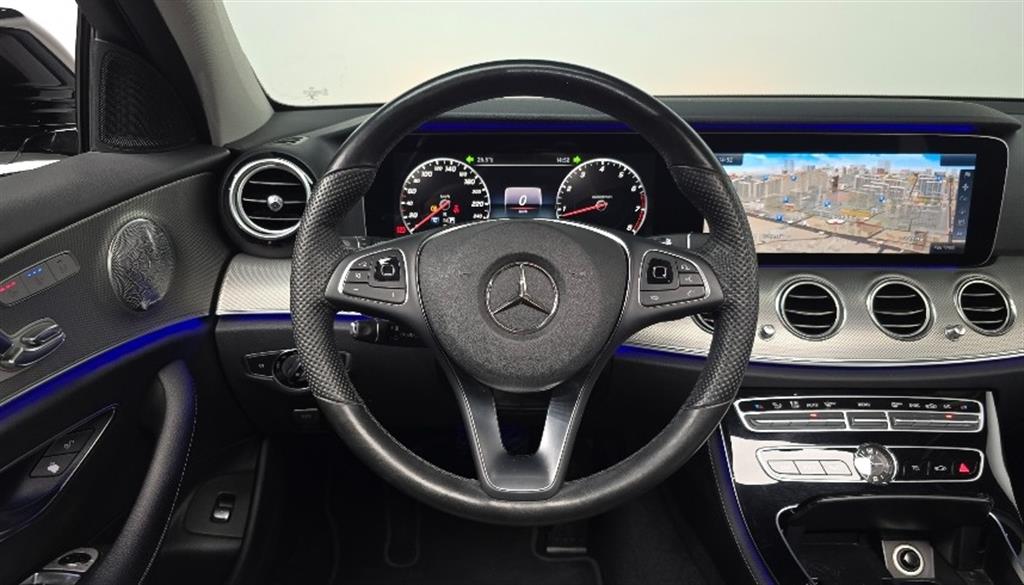 Mercedes Benz E class 2017 Blanco - Importación desde Corea - HF Imports Iquique - Foto 19