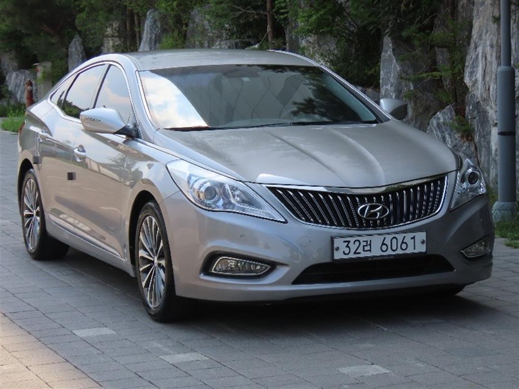 HYUNDAI Grandeur - Vista 3
