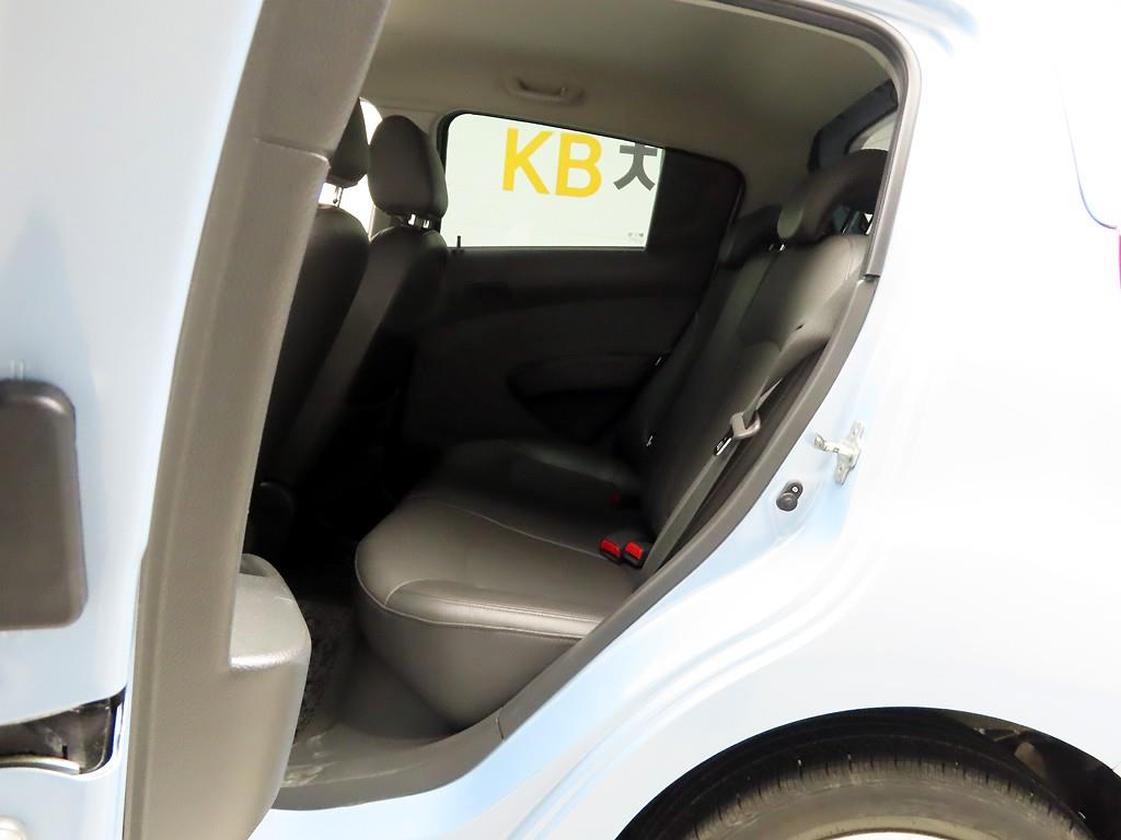 Chevrolet Spark 2014 skyblue - Importación desde Corea - HF Imports Iquique - Foto 13
