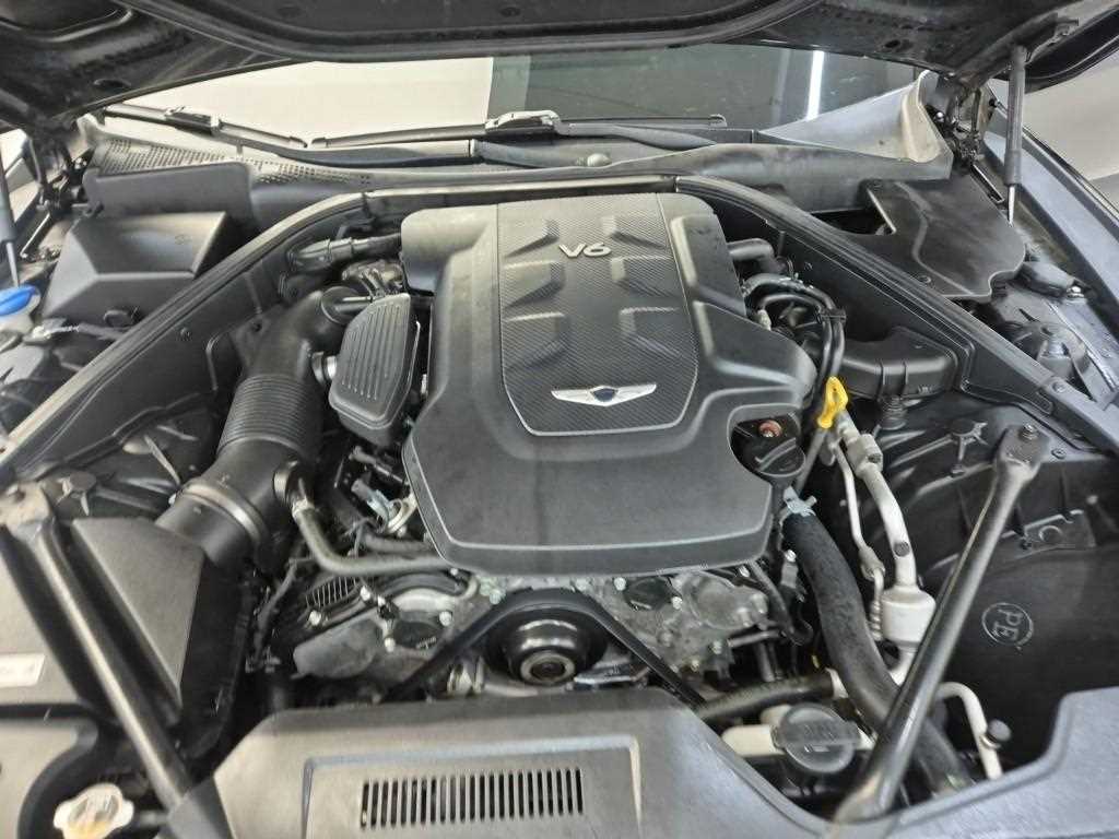 Genesis G80 - Vista 5