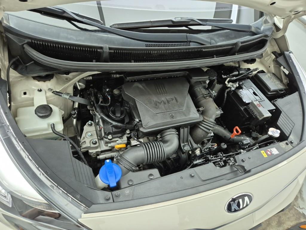 KIA Morning - Vista 6