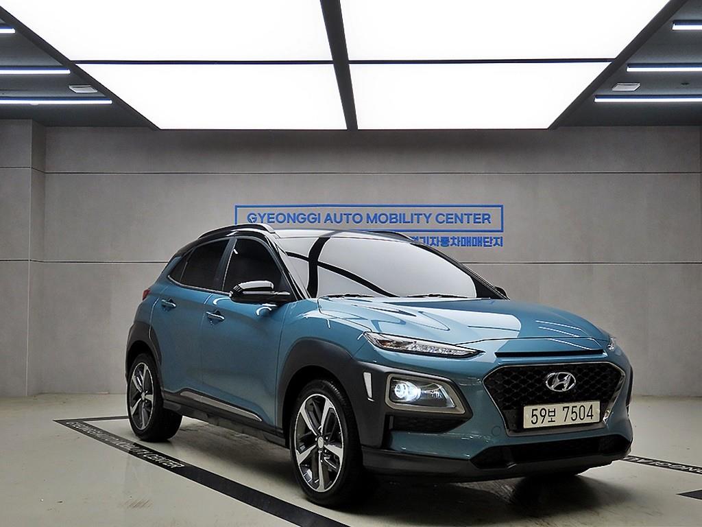 HYUNDAI Kona 2018 - Importación desde Corea - HF Imports Iquique - Foto 1
