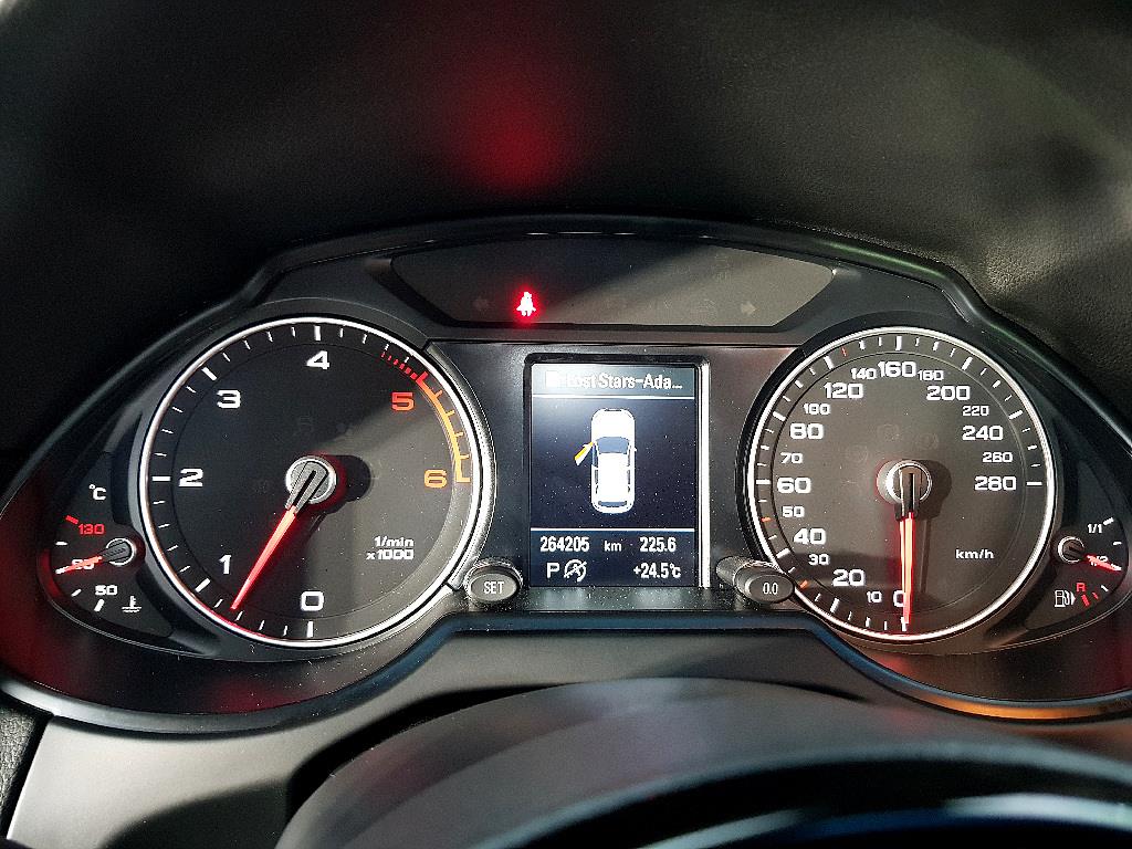 Audi Q5 - Vista 7