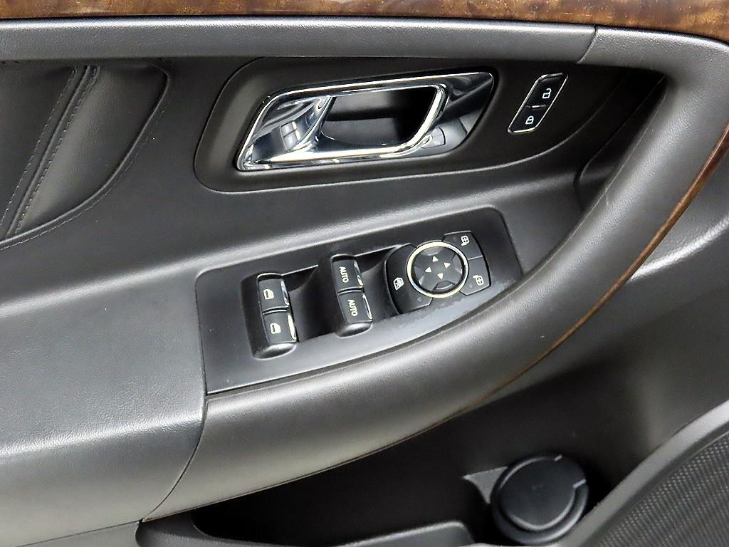 Ford Torus - Vista 11