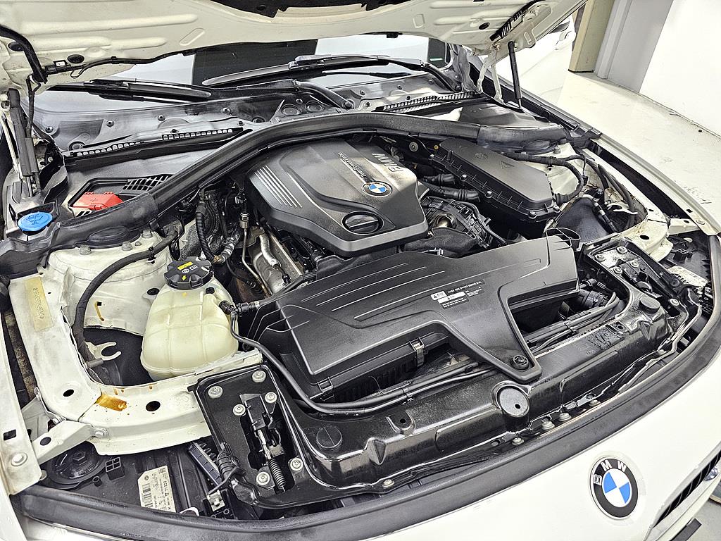 BMW 3 series - Vista 6