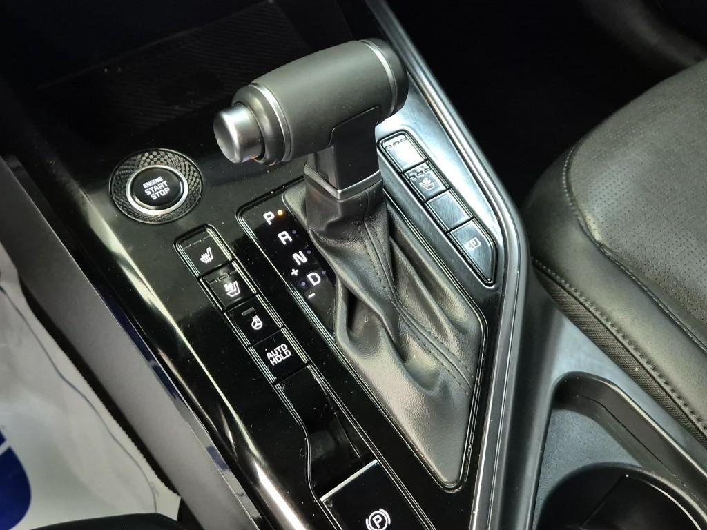 KIA Niro - Vista 8