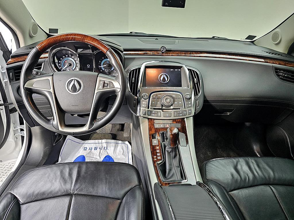 DAEWOO Alpheon - Vista 5