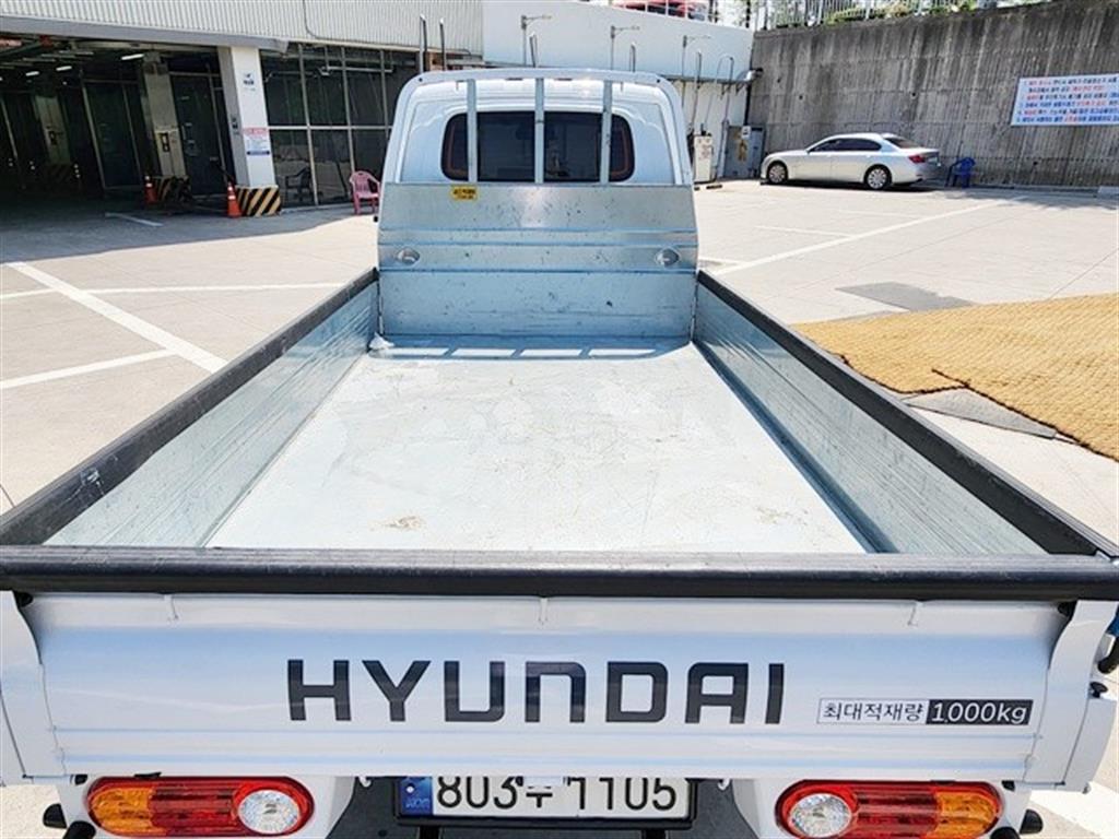 Small Truck Cargo (small) - Vista 6