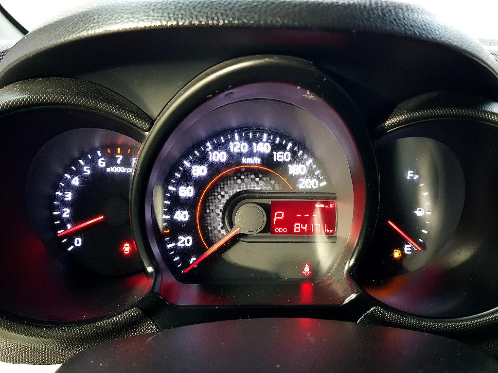 KIA Ray - Vista 7