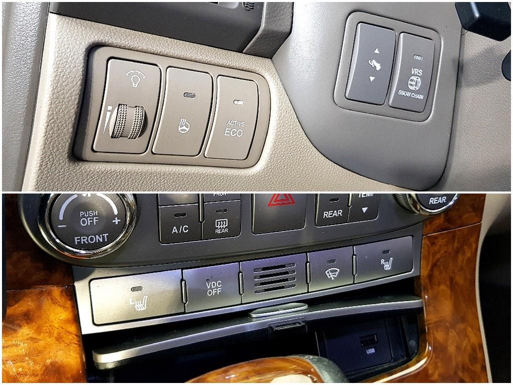 KIA Carnival 2013 Negro - Importación desde Corea - HF Imports Iquique - Foto 14