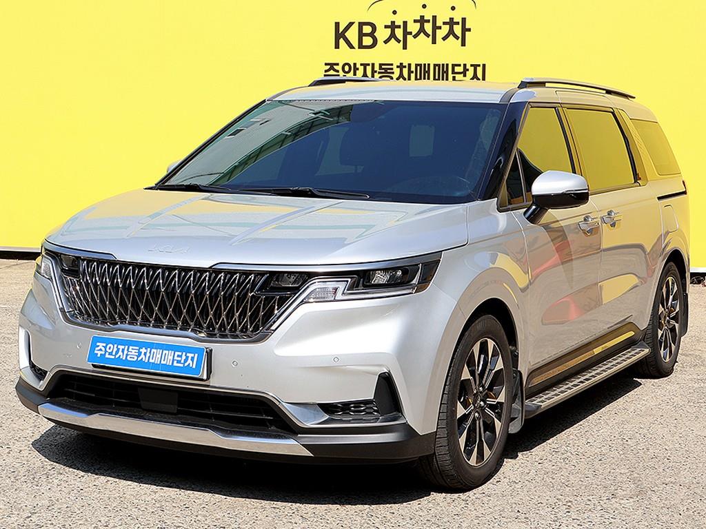 KIA Carnival - Vista 3