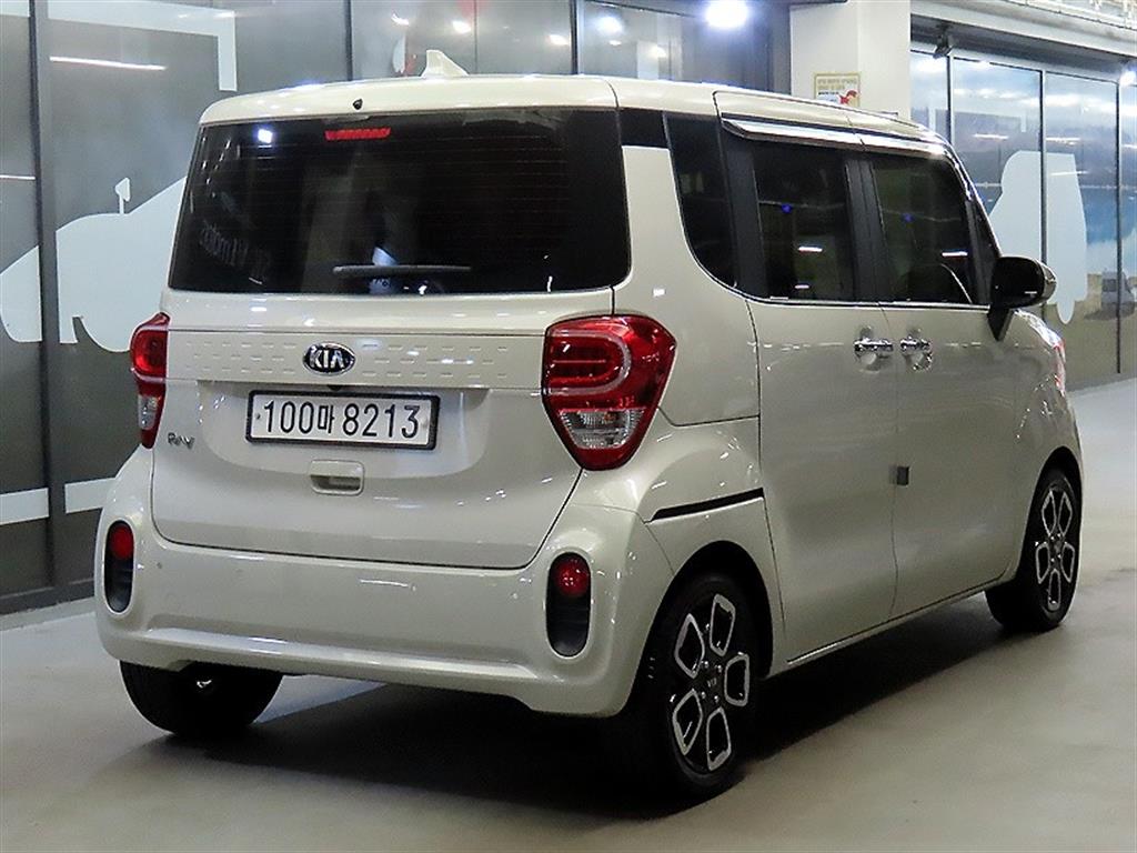 KIA Ray - Vista 4