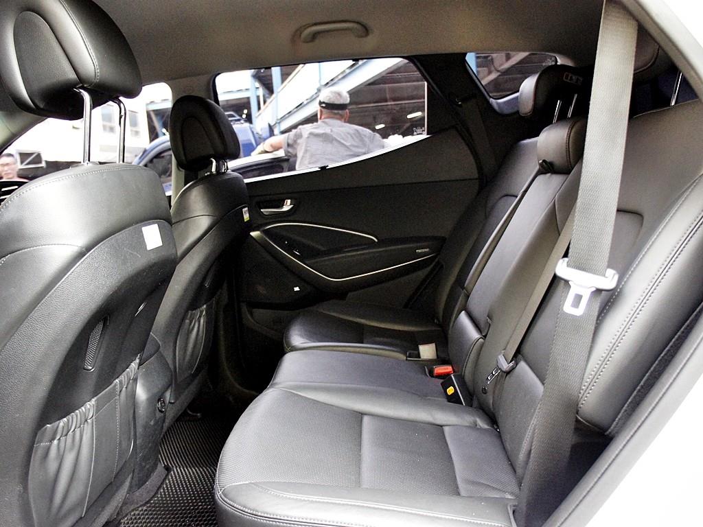 HYUNDAI Santa Fe - Vista 11