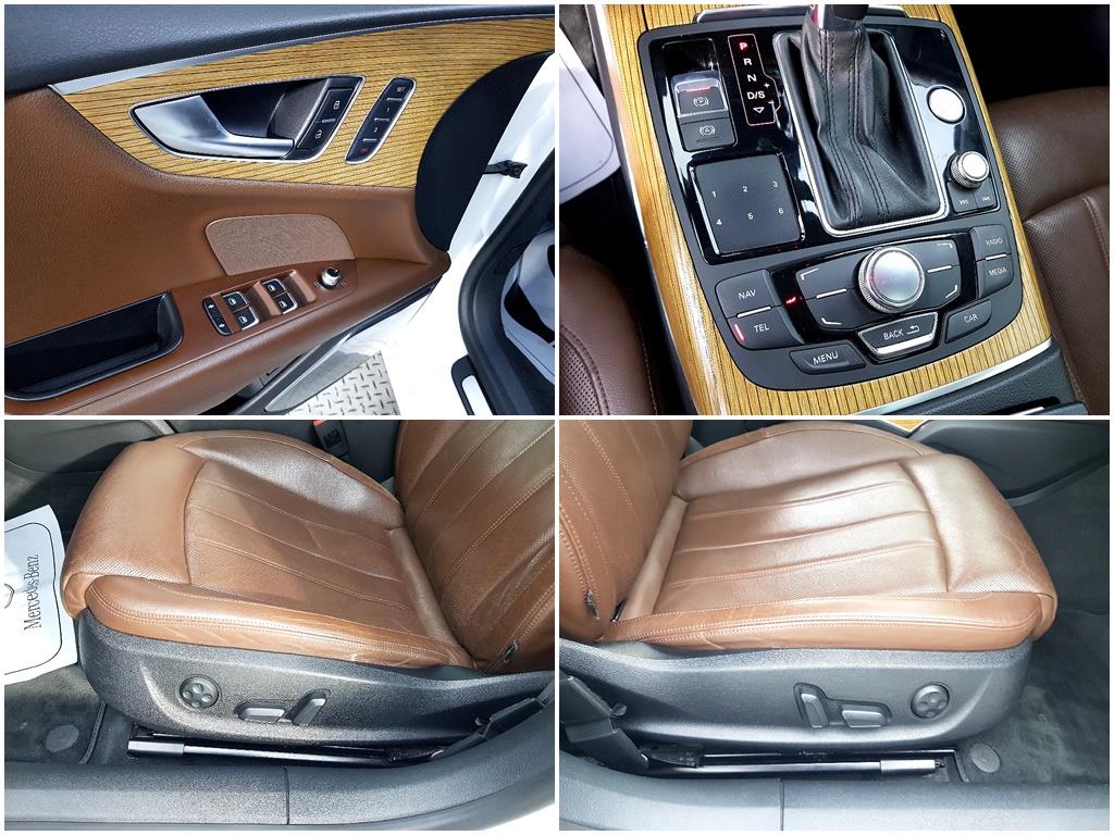 Audi A7 2013 Blanco - Importación desde Corea - HF Imports Iquique - Foto 17