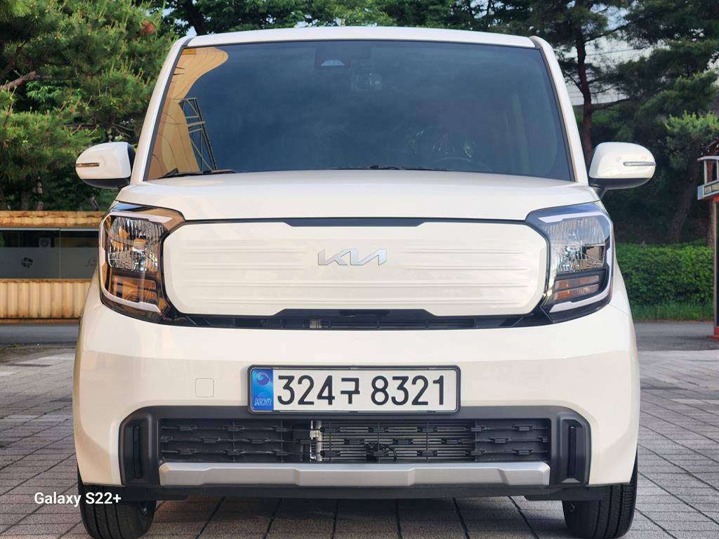 KIA Ray - Vista 3