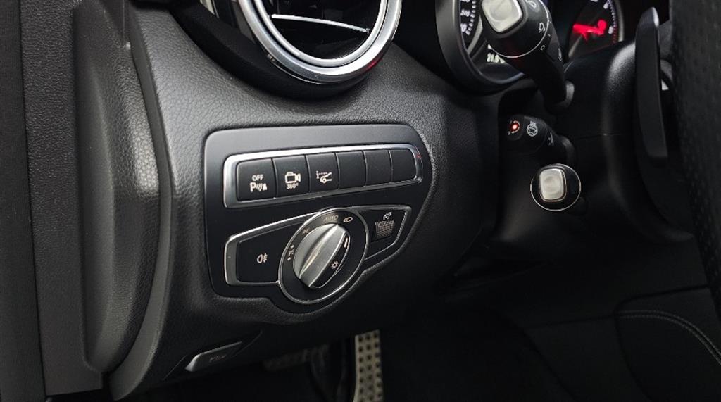 Mercedes Benz GLC Class 2018 Blanco - Importación desde Corea - HF Imports Iquique - Foto 19