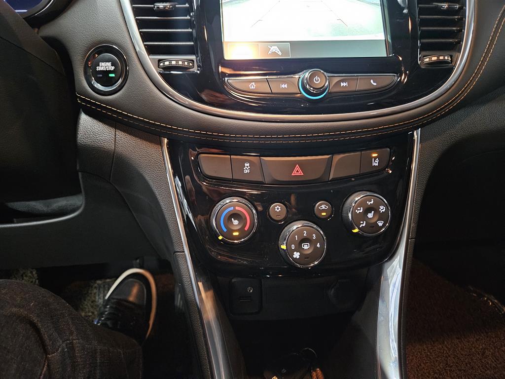 Chevrolet Trax - Vista 11