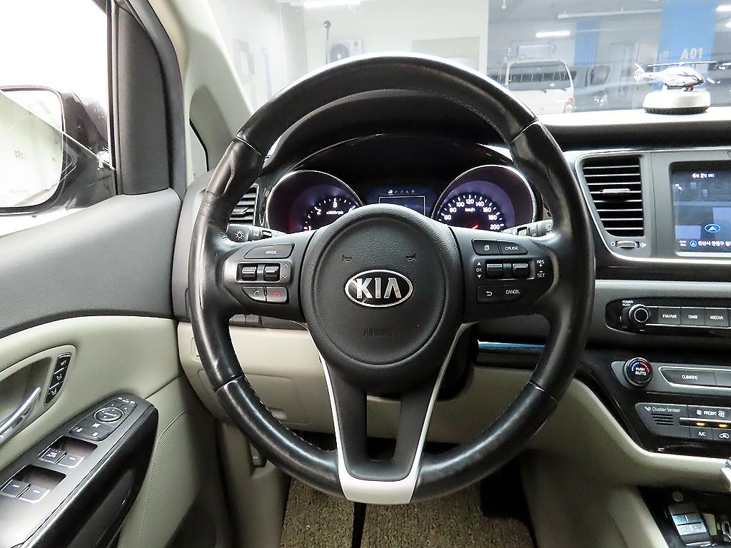 KIA Carnival - Vista 7