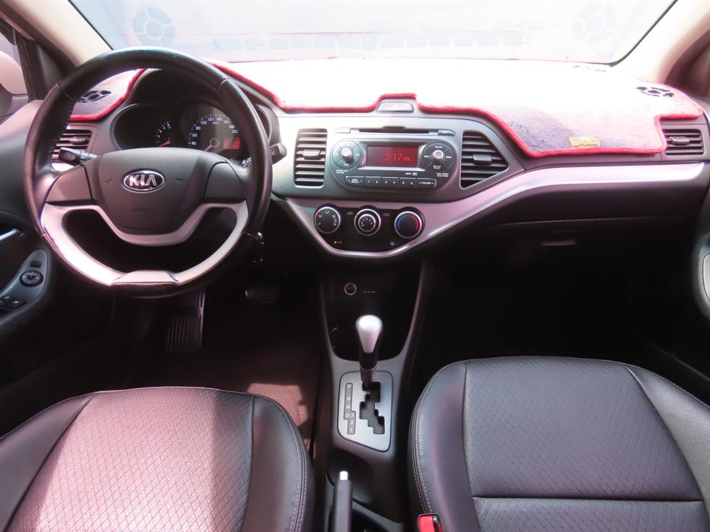 KIA Morning 2014 the color of pearl - Importación desde Corea - HF Imports Iquique - Foto 7
