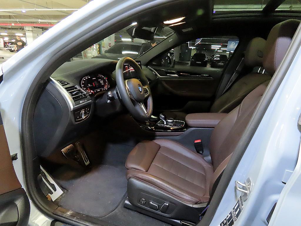 BMW X4 - Vista 6