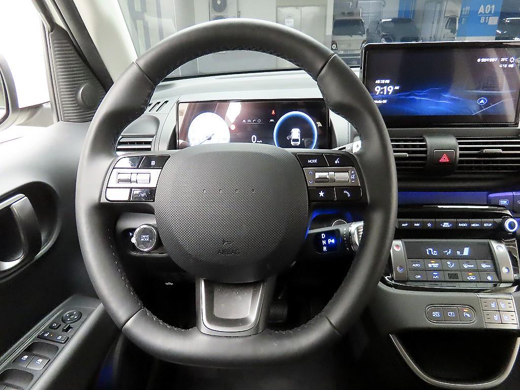 HYUNDAI Casper - Vista 7