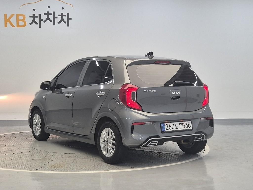 KIA Morning - Vista 2