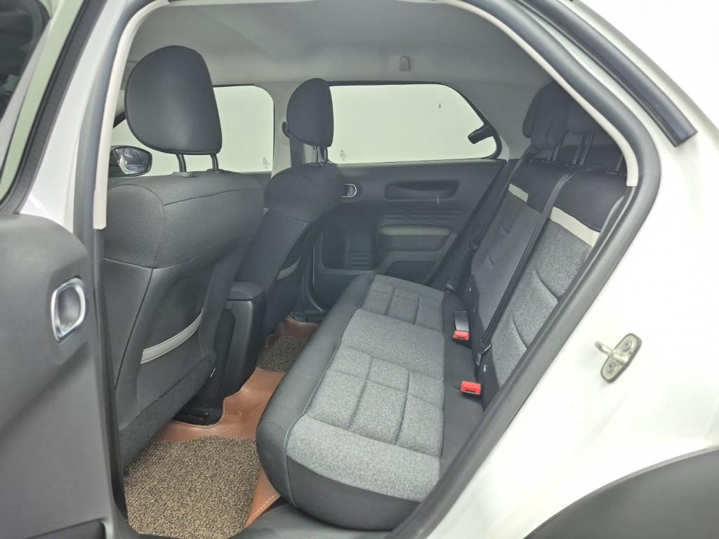 Citroen C4 - Vista 12