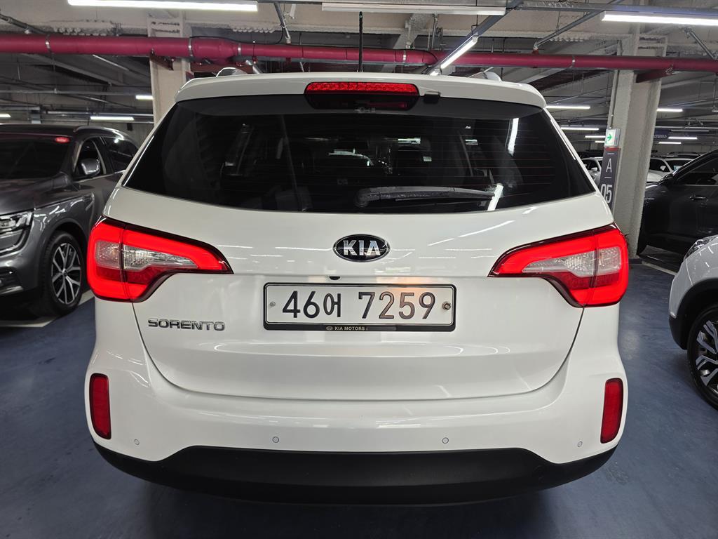 KIA Sorento - Vista 5