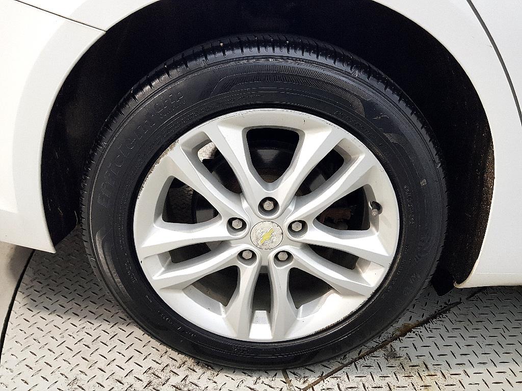Chevrolet Malibu 2017 Blanco - Importación desde Corea - HF Imports Iquique - Foto 20