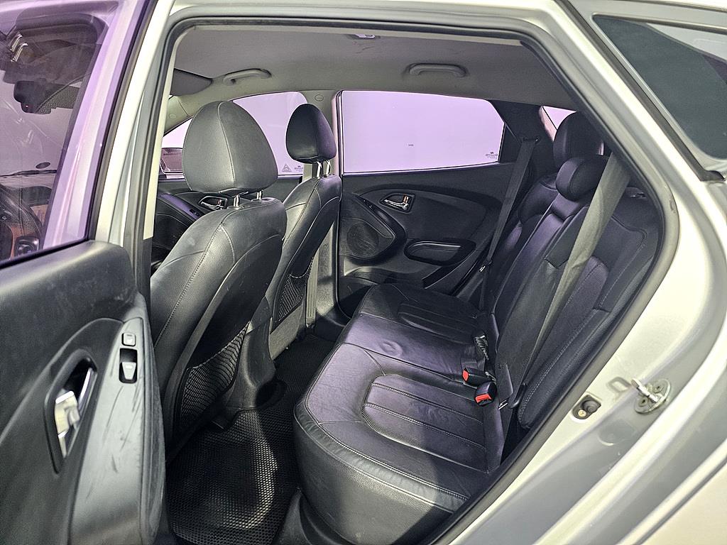 HYUNDAI Tucson - Vista 9
