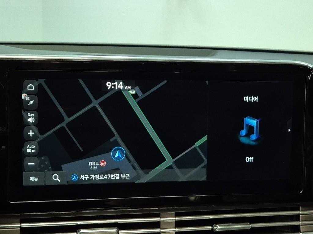 HYUNDAI Grandeur 2020 Gris - Importación desde Corea - HF Imports Iquique - Foto 14