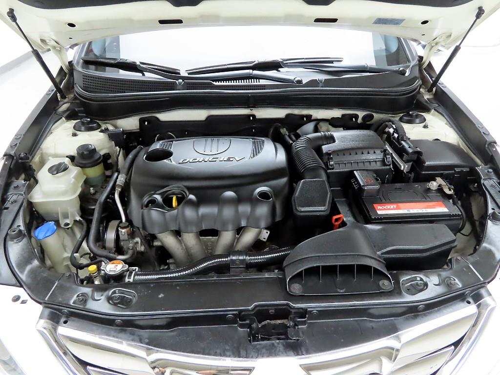 HYUNDAI Sonata 2011 - Importación desde Corea - HF Imports Iquique - Foto 20