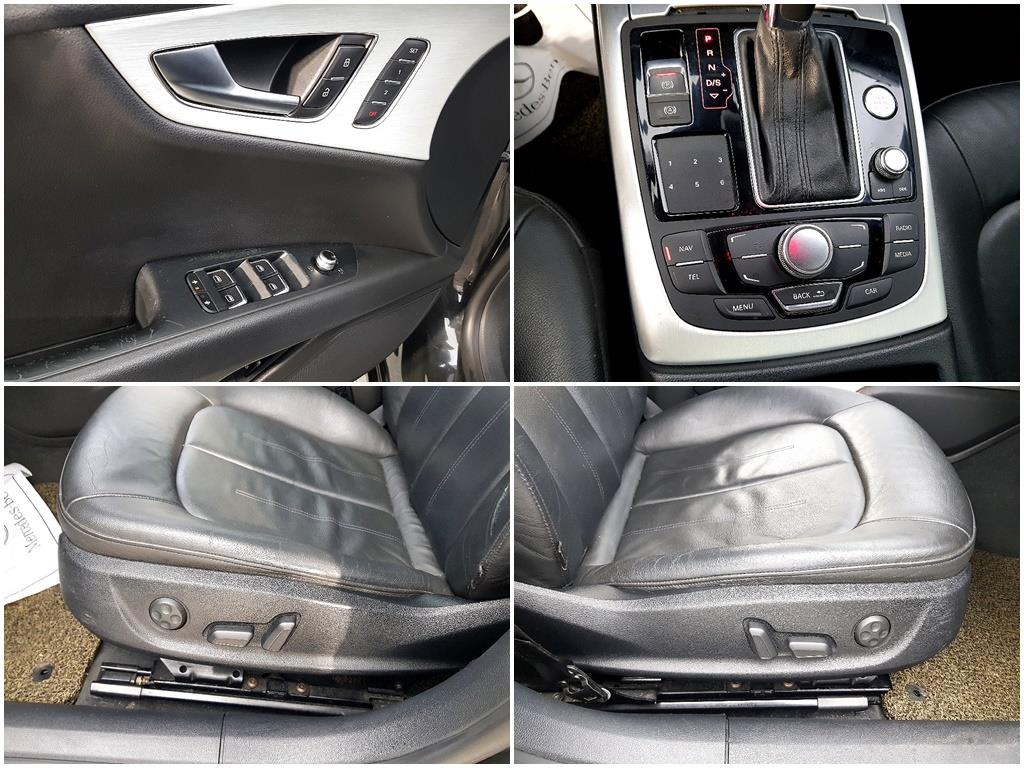 Audi A7 2013 Azul - Importación desde Corea - HF Imports Iquique - Foto 17