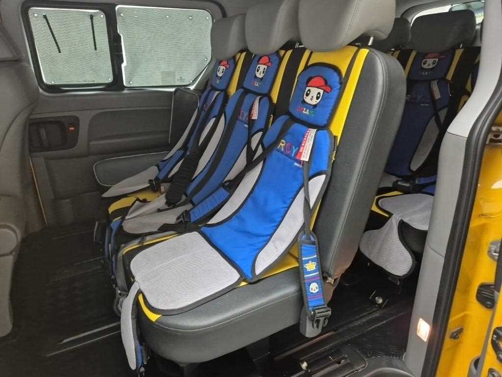 HYUNDAI Starex - Vista 12